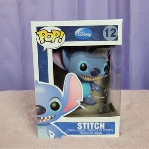 Funko POP! Stitch Figure #12